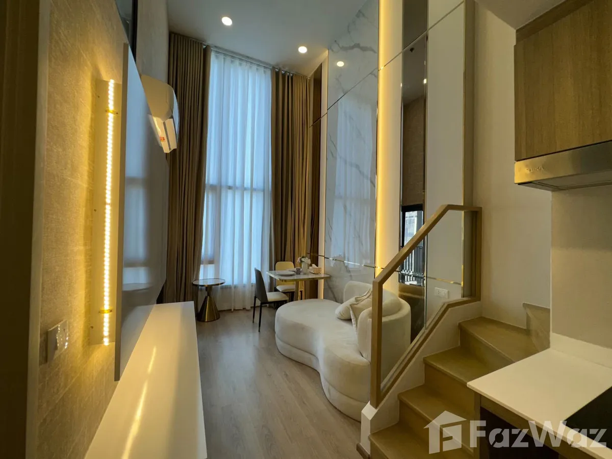 รูป คอนโดให้เช่า 2 ห้องนอน ในโครงการ ไลฟ์ รามา 4 - อโศก 6193681 - รูปที่ 18/18