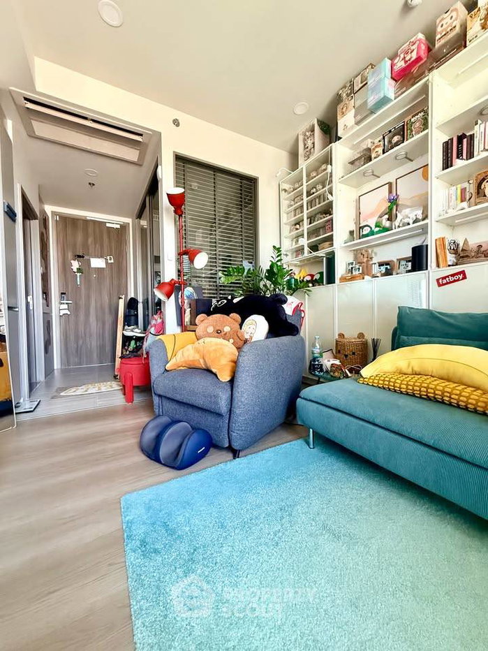 รูป คอนโด 1-ห้องนอน ที่ วิสซ์ดอม เดอะ ฟอเรสเทียส์ (เพทโทเปีย) ใกล้ BTS อุดมสุข (ID 2812021) - รูปที่ 4/19