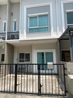 รูปภาพ House for Rent at Casa Waterside Rama 5