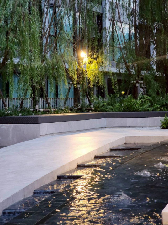 รูป Atmoz Tropicana Bangna ห้องสวย ชั้น 7 ขนาด 24 ตร.ม.โปรแรงรับเดือนเมษายน!จองภายในเดือนนี้ ลดค่าเช่าเหลือเพียง 8,000 บาท/เดือน เท่านั้น! - รูปที่ 30/35