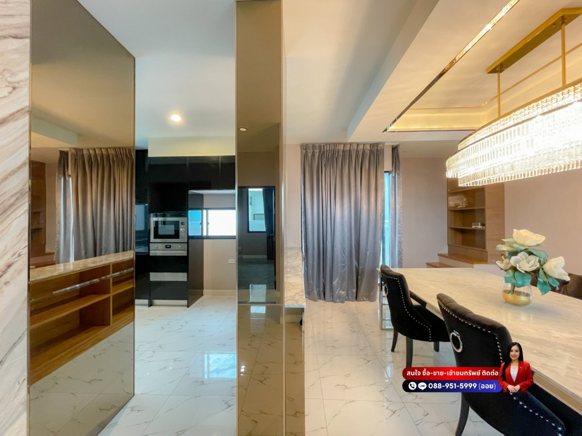 รูป เนอวานา บียอนด์ เกษตร-นวมินทร์ บ้านเดี่ยวหลังใหญ่ - รูปที่ 19/65