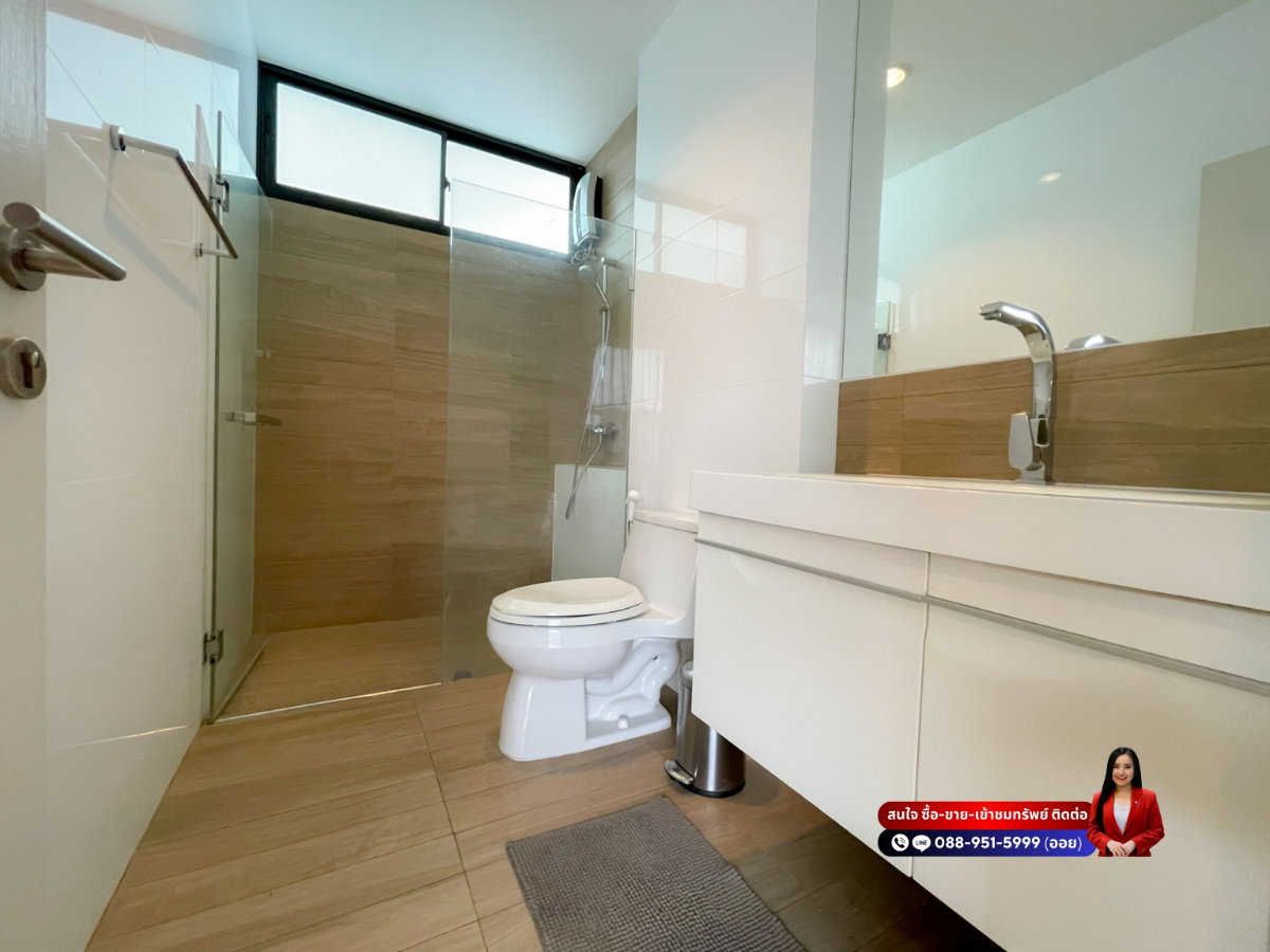 รูป เนอวานา บียอนด์ เกษตร-นวมินทร์ บ้านเดี่ยวหลังใหญ่ - รูปที่ 65/65