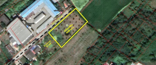 picture FOR SALE  LAND PROPERTY  3800000 BAHT. - 5/8