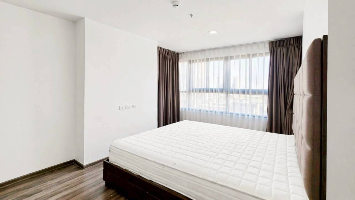 รูป 🏙️ ห้องใหม่ ให้เช่า  ไอดีโอ สาทร – วงเวียนใหญ่ ✨ 2 ห้องนอน 2 ห้องน้ำ | 57 ตร.ม. | พร้อมเข้าอยู่     💰 ราคาเช่า 25,000 บาท - รูปที่ 3/16