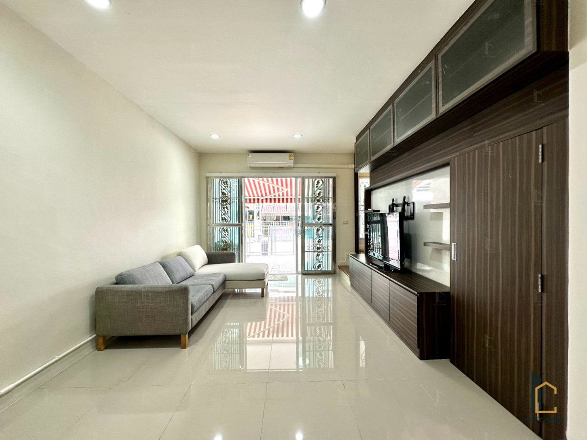 รูป 🔥For Rent!! ready to move-in 3b3b 28k - Baan Klang Muang Sathorn-Taksin 2 📞Call 090 919 9898 - รูปที่ 3/20