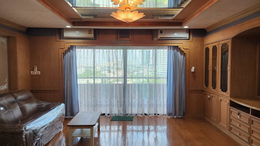 รูปภาพ 🎉 For Rent Condo CENTURION PARK Building 1, Floor 10,1 bed room, Room size 95 sqm