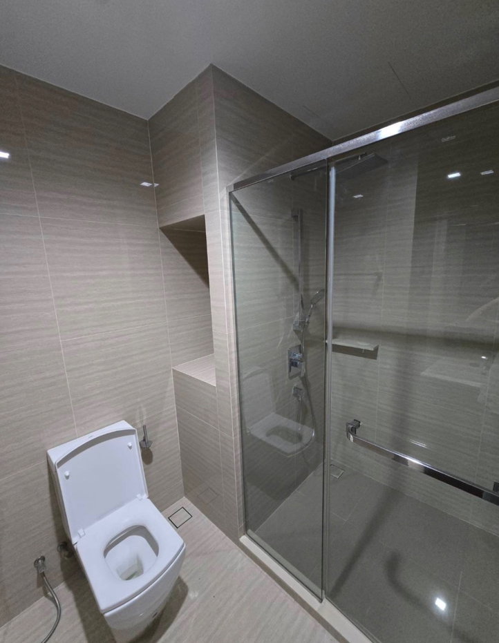 รูป The line asoke ratchada ☎️35 sqm corner room ‼️19000/month‼️ NOW AVAILABLE 🔆✅ - รูปที่ 9/10