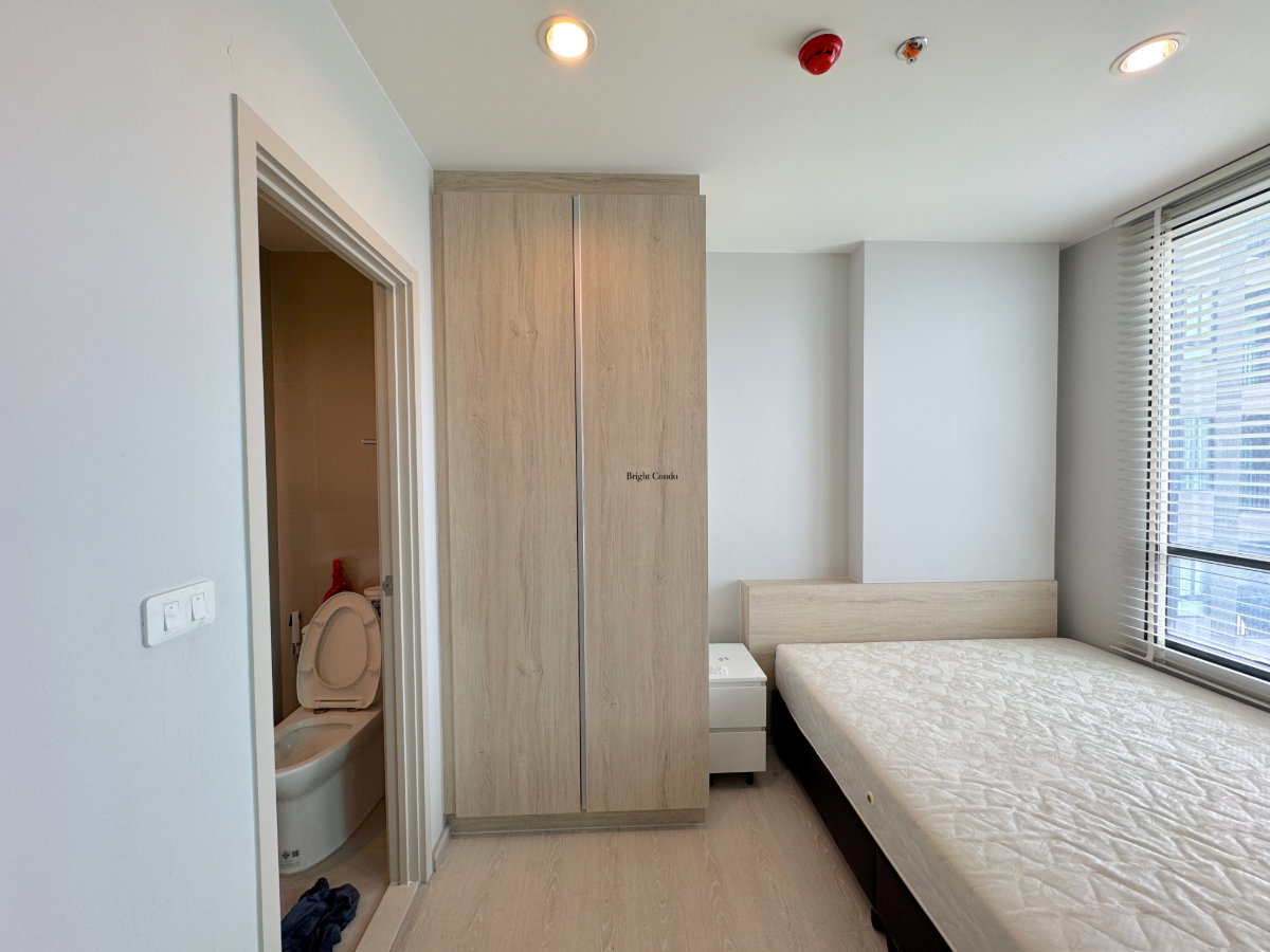 รูป ราคาดีมีห้องจริง ให้เช่า นิว โนเบิล ศรีนครินทร์-ลาซาล รหัสทรัพย์ P3275 - รูปที่ 4/12