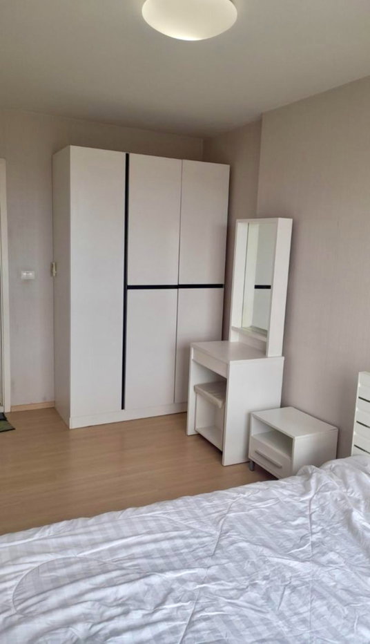 รูป code : H206 ว่างแล้ว!! คอนโดให้เช่า พลัม คอนโด บางแค (Plum Condo Bangkae) | ห้องใหญ่ 2 นอน 2 น้ำ วิวสระ พร้อมเครื่องซักผ้า - รูปที่ 4/16