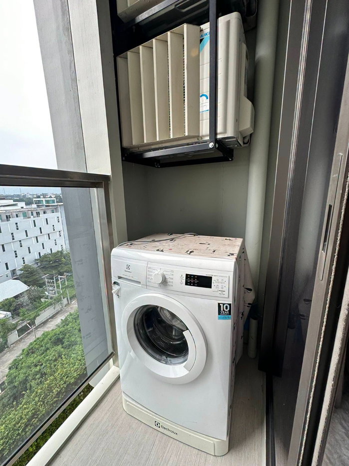 รูป ให้เช่าคอนโด คีน ( Keen ) ศรีราชา ชั้น9 วิวภูเขา พร้อมอยู่ - รูปที่ 4/19