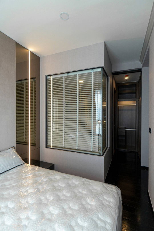 รูป P0681/[เช่า] Park Origin Thonglor ชั้นสูง วิวสวย ใจกลางทองหล่อ - รูปที่ 7/16