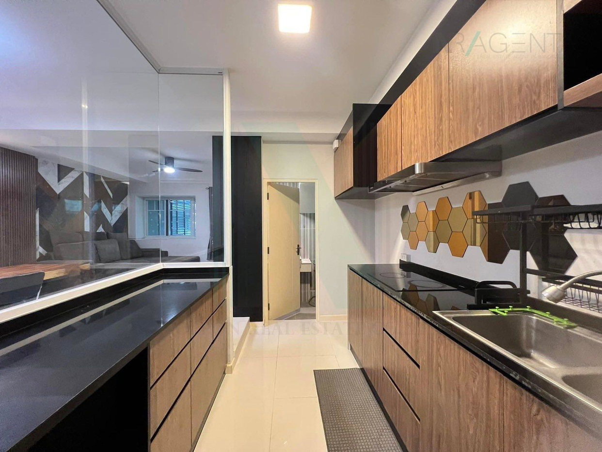 รูป 📌 ขายทาวน์เฮาส์ โครงการ วิลเลจจิโอ บางนา 2 ชั้น 3 ห้องนอน 3 ห้องน้ำ - รูปที่ 5/8