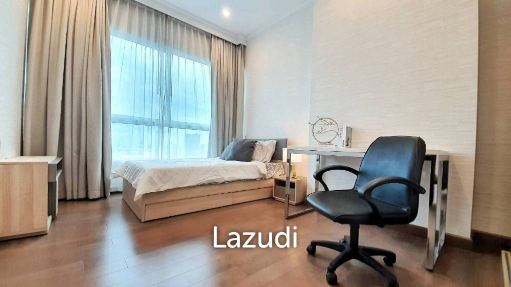 รูป 94.0 ตร.ม.  2 ห้องนอน  2 ห้องน้ำ คอนโดสำหรับ เช่าใน ทุ่งพญาไท - รูปที่ 5/9