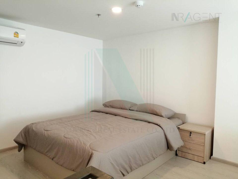 รูป 🎉 ให้เช่าคอนโด ไนท์บริดจ์ พหลโยธิน-อินเตอร์เชนจ์ อาคาร A ชั้น 14 Duplex ขนาด 36.00 ตรม ใกล้ Tesco Lotus หลักสี่ - รูปที่ 3/8