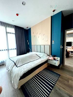 Condos for rent : 🎉 For Rent Condo THE CAPITAL EKAMAI-THONGLOR Building 1, Floor 22,1 bed room, Room size 60 sqm