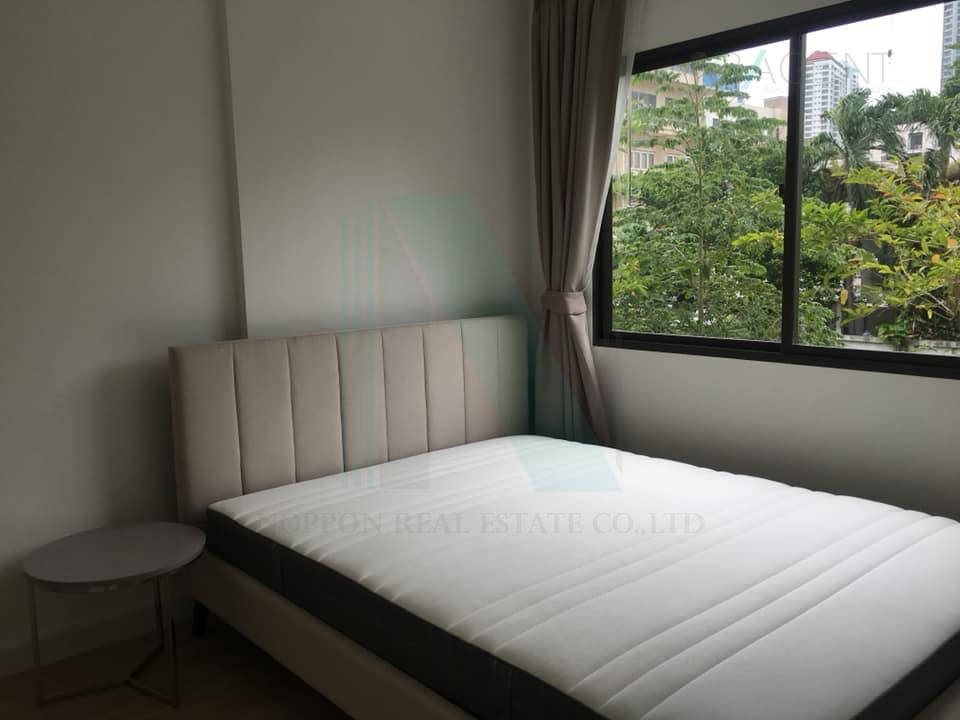 รูป 🔺 ให้เช่าคอนโด เดอะ เนสท์ สุขุมวิท 22 อาคาร B ชั้น 2 1 ห้องนอน ขนาด 29.00 ตรม ใกล้ Big C Extra พระราม4 - รูปที่ 4/8