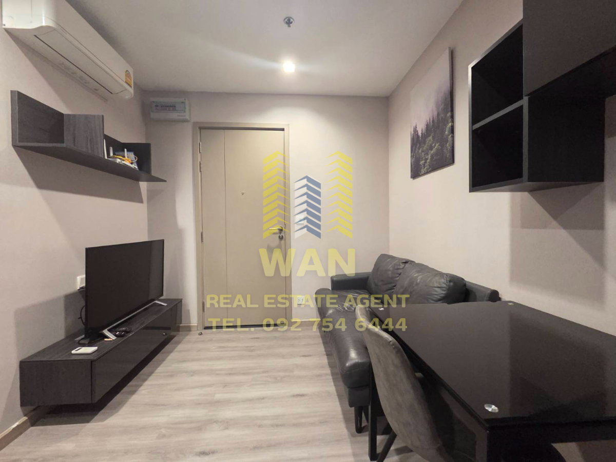 รูป ให้เช่า politan rive ริมแม่น้ำเจ้าพระยา ชั้น 10 ตกแต่งสวย ครบ พร้อมอยู่ - รูปที่ 15/20