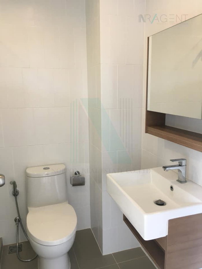 รูป 🔺 ให้เช่าคอนโด เดอะ เนสท์ สุขุมวิท 22 อาคาร B ชั้น 2 1 ห้องนอน ขนาด 29.00 ตรม ใกล้ Big C Extra พระราม4 - รูปที่ 7/8