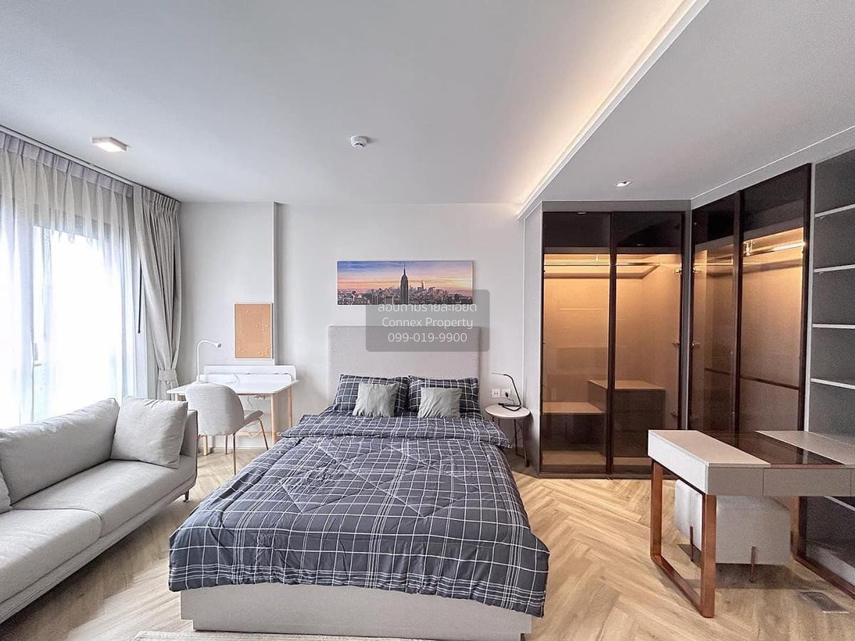 รูป 🔥🔥🔥 เช่าคอนโด  แชปเตอร์ ทองหล่อ 25 BTS-ทองหล่อ คลองตัน เขต วัฒนา กรุงเทพ CX-110557 ✅ ทักไลน์ @connexproperty ตอบทันที ทีมงานมืออาชีพ ✅ 🔥🔥🔥 - รูปที่ 2/7