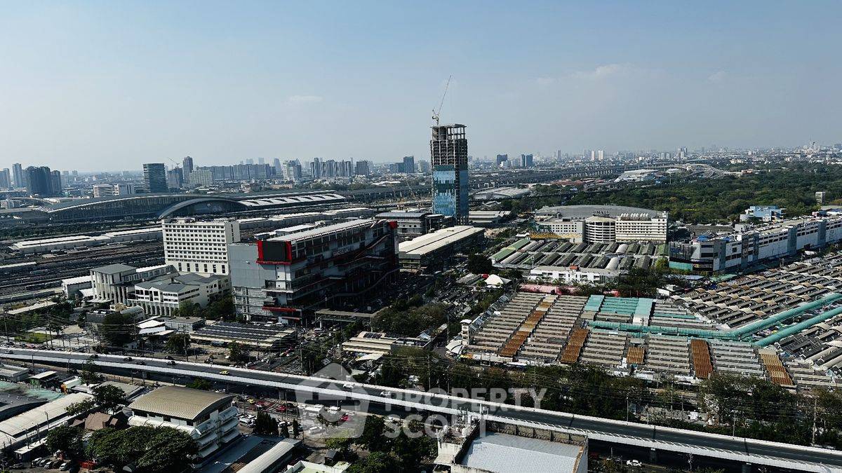 รูป คอนโด 2-ห้องนอน ที่ ไอดีโอ พหลโยธิน-จตุจักร ใกล้ BTS สะพานควาย (ID 2063542) - รูปที่ 13/14