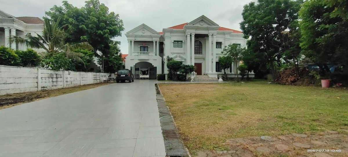 รูป S03-2351 For Rent | Single Detached House – Ekpailin Village - รูปที่ 6/32