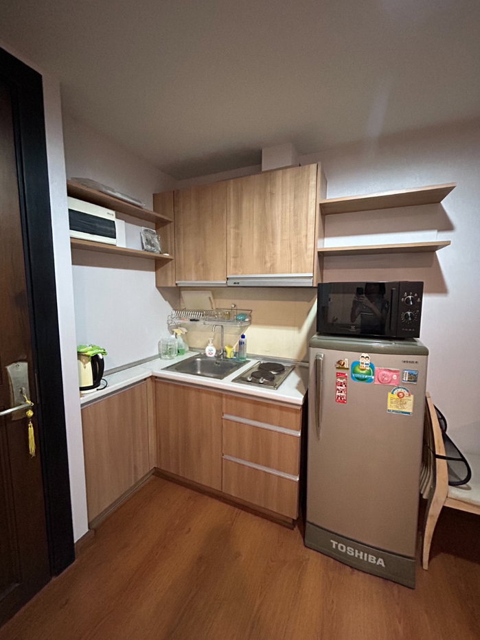 รูป Condo for Rent – The Next Sukhumvit 52 | ใกล้ BTS อ่อนนุช (300 เมตร) - รูปที่ 3/10