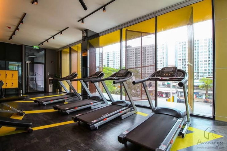 รูป ปล่อยเช่าพลัมคอนโด รามคำแหง 60 อินเตอร์เชนจ์#Plum Condo Ram 60 Interchange - รูปที่ 18/19