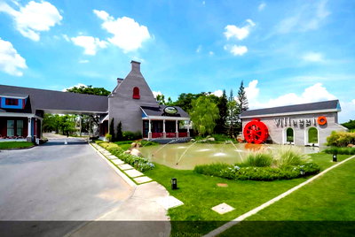 บ้านเดี่ยว นนทบุรี : ขาย บ้านเดี่ยว 2 ชั้น Villaggio Pinklao-Salaya  ต.ศาลากลาง อ.บางกรวย จ.นนทบุรี  51 ตรว  3นอน3น้ำ