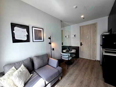 Condos for rent : For Rent Condo NUE DISTRICT R9 Building 1, Floor 15,1 bed room, Room size 26 sqm