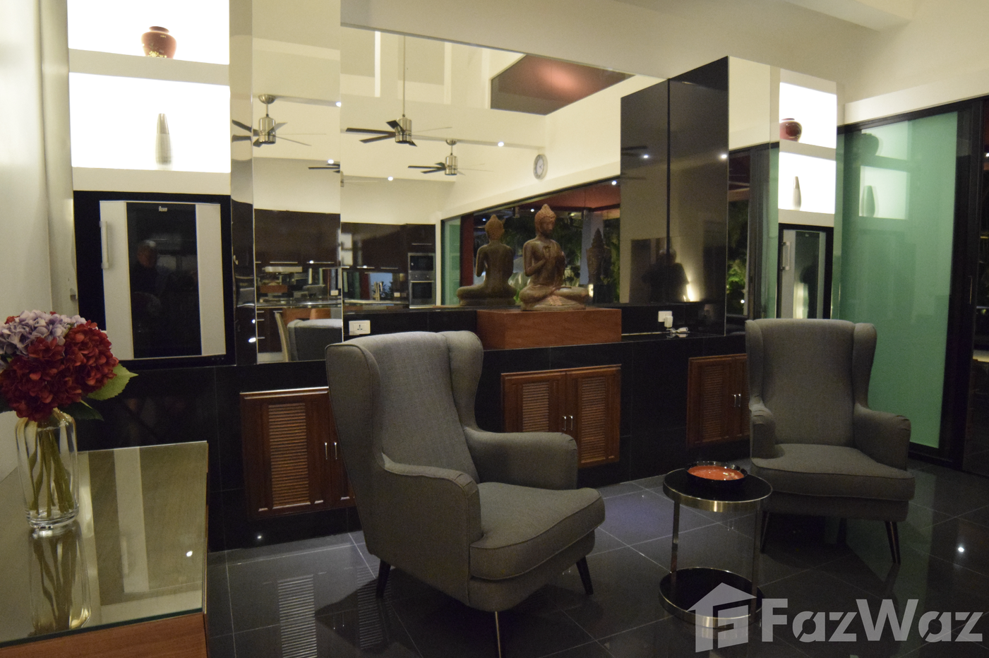 รูป ขาย วิลล่า 3 ห้องนอน ใน ห้วยใหญ่, ชลบุรี 1809972 - รูปที่ 26/56