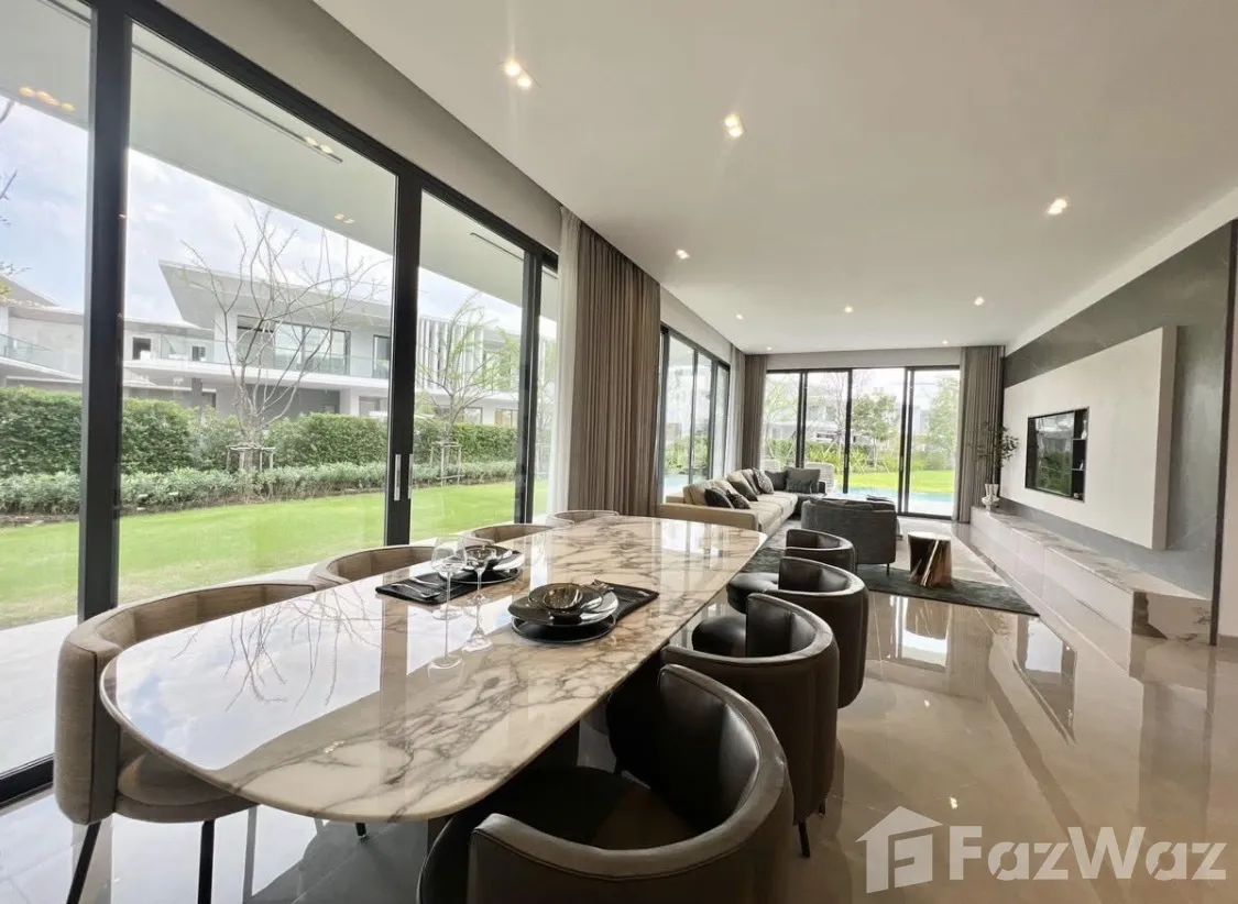 รูป ขาย วิลล่า 5 ห้องนอน ในโครงการ กลอรี่ วิลเลจ พัทยา 6194500 - รูปที่ 10/11