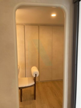 🎉 For Rent Condo LIFE RAMA 4-ASOKE Building 1, Floor 34,Duplex 3 bed room, Room size 91 sqm