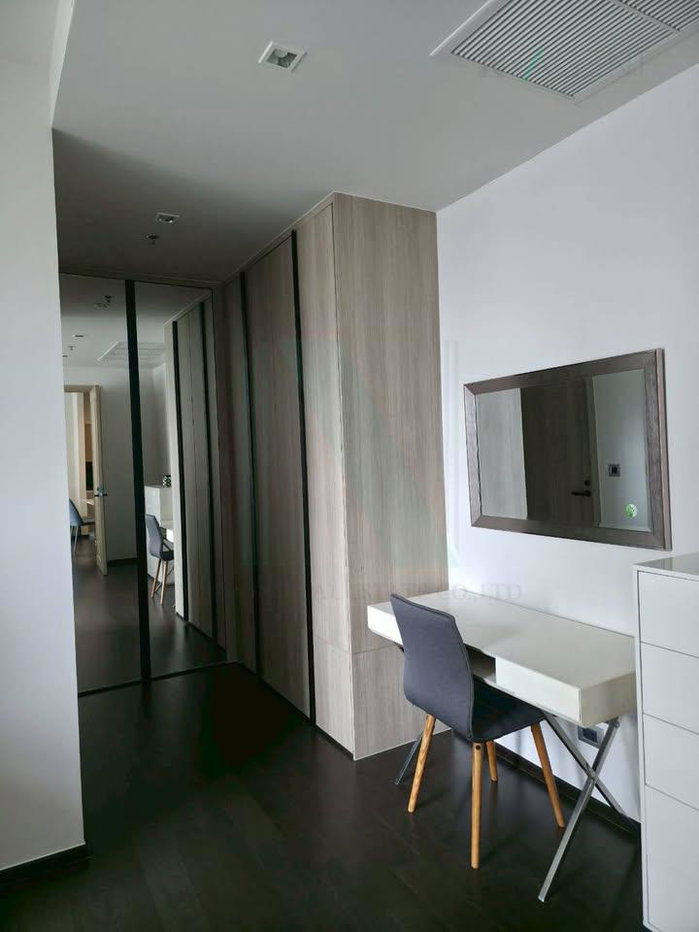 รูป 🚩 ให้เช่าคอนโด เดอะ เทอร์ทีไนน์ อาคาร 1 ชั้น 11 1 ห้องนอน ขนาด 58 ตรม ใกล้ ห้างสรพพสินค้า ดิเอ็มโพเรียม - รูปที่ 2/8