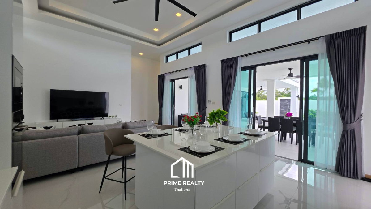 picture 🏡 Luxury Pool Villas with Private Pools – Starting from 6.99 Million THB - 6/12