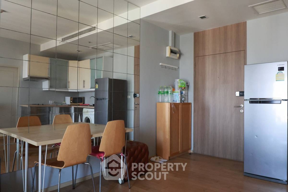 รูป คอนโด 1-ห้องนอน ที่ โนเบิล รีวิล เอกมัย ใกล้ BTS เอกมัย (ID 2744543) - รูปที่ 3/13