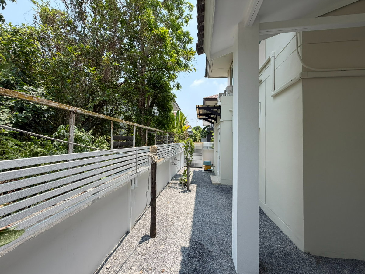 รูป ขายบ้านเดี่ยว 4.5ล้าน : เดอะทรัสต์ วิลล์ วัชรพล-หทัยราษฏร์ - รูปที่ 15/40