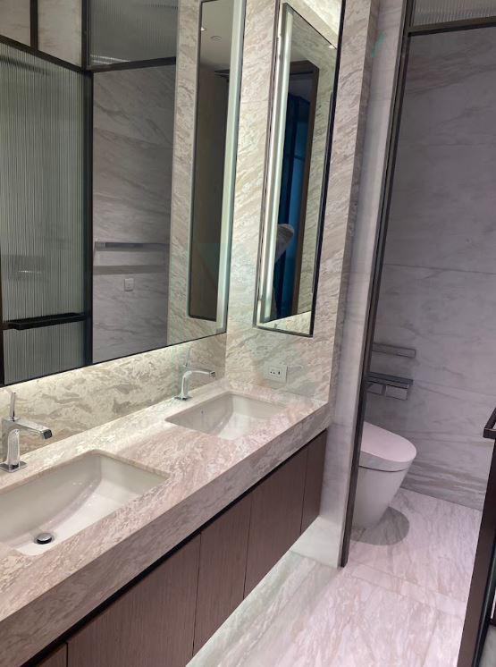 รูป 🎊 ให้เช่าคอนโด สโคป หลังสวน อาคาร 1 ชั้น 26 1 ห้องนอน ขนาด 83 ตรม ใกล้ ใกล้ BTS ชิดลม - รูปที่ 5/8