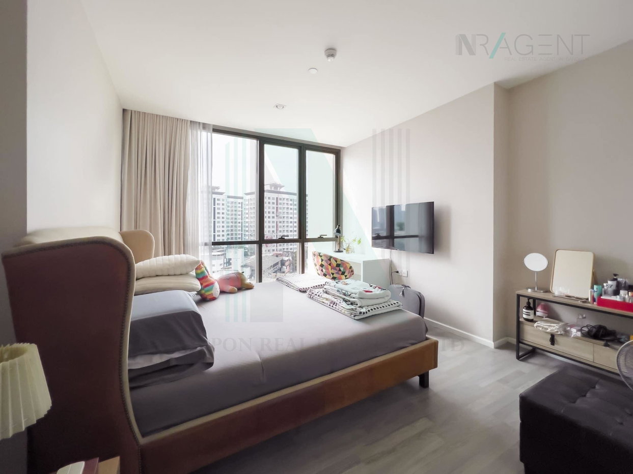 รูป 🚩 ขายคอนโด เดอะ รูม สุขุมวิท 69 อาคาร 1 ชั้น 10 2 ห้องนอน ขนาด 81.00 ตรม ใกล้ BTS พระโขนง - รูปที่ 1/8