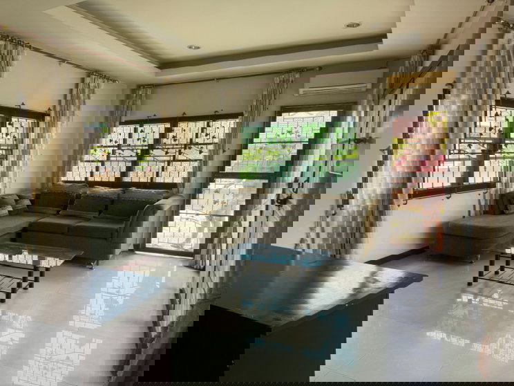 รูป ขายด่วน !! บ้านเดี่ยวหลังใหญ่ หัวมุม ม.ธารดารา ศรีราชา - รูปที่ 14/41