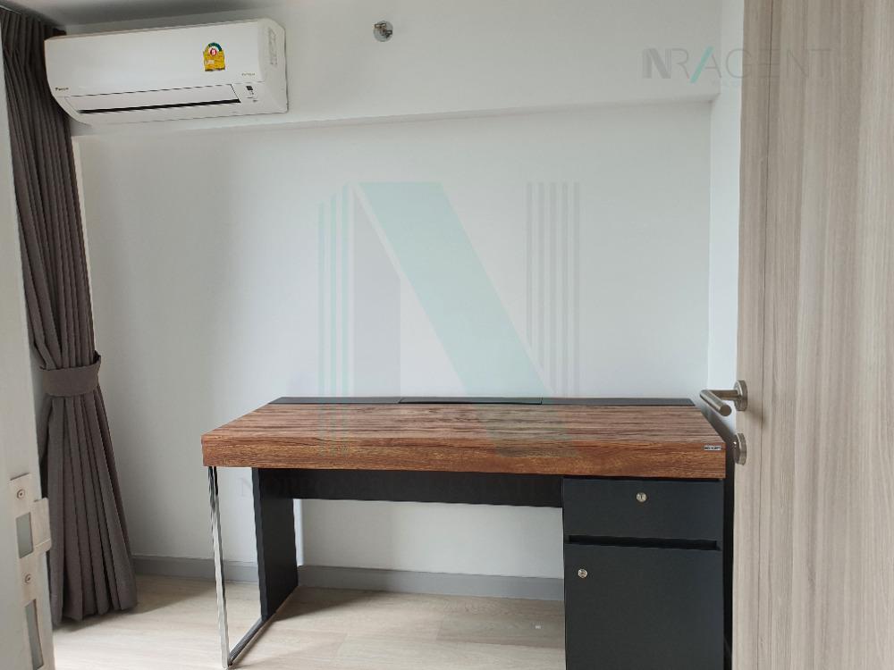 รูป 🚩 ให้เช่าคอนโด ไนท์บริดจ์ ไพร์ม สาทร อาคาร 1 ชั้น 27 Duplex ขนาด 44.00 ตรม ใกล้ Empire Tower - รูปที่ 7/8