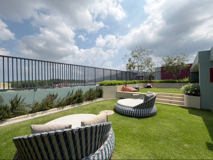 รูป ✨ Modern Condo for Rent at The base bukit ✨  - รูปที่ 5/12