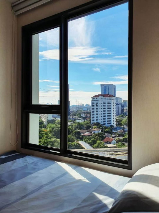รูป R0247 เช่า ให้เช่า ปล่อยเช่า คอนโด ลาดพร้าว ไลฟ์ ลาดพร้าว Life Ladprao 15,000.- ราคาถูก สนใจ Line: @951qfbfi - รูปที่ 10/11