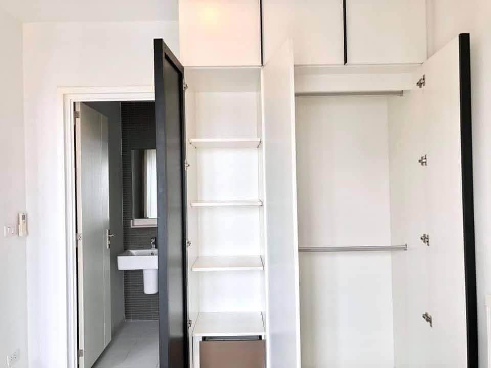 รูป เดอะ คีย์ สาทร - ราชพฤกษ์ 1B1B ชั้น 21 ขนาด 31 ตร.ม. เช่า 11,500 บาท/เดือน Ready to move in - รูปที่ 9/10