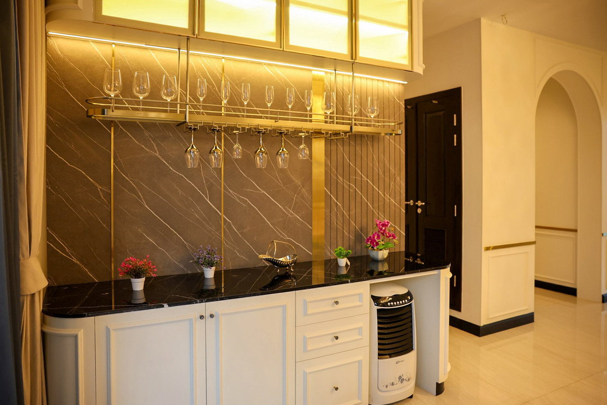 รูป บ้านเดี่ยวหรู แปลงมุม Perfect Masterpiece พระราม 9-กรุงเทพกรีฑา - รูปที่ 11/21