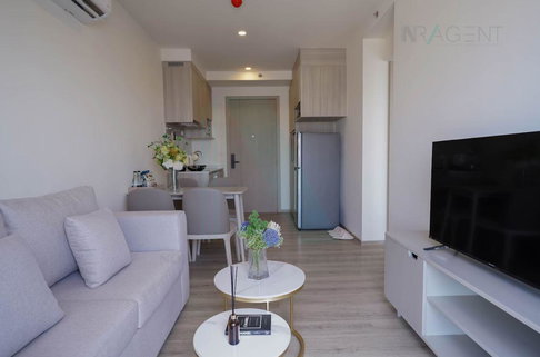 🎉 ให้เช่าคอนโด ออริจิ้น เพลส บางนา อาคาร 1 ชั้น 16 1 ห้องนอน ขนาด 35 ตรม ใกล้ Central บางนา