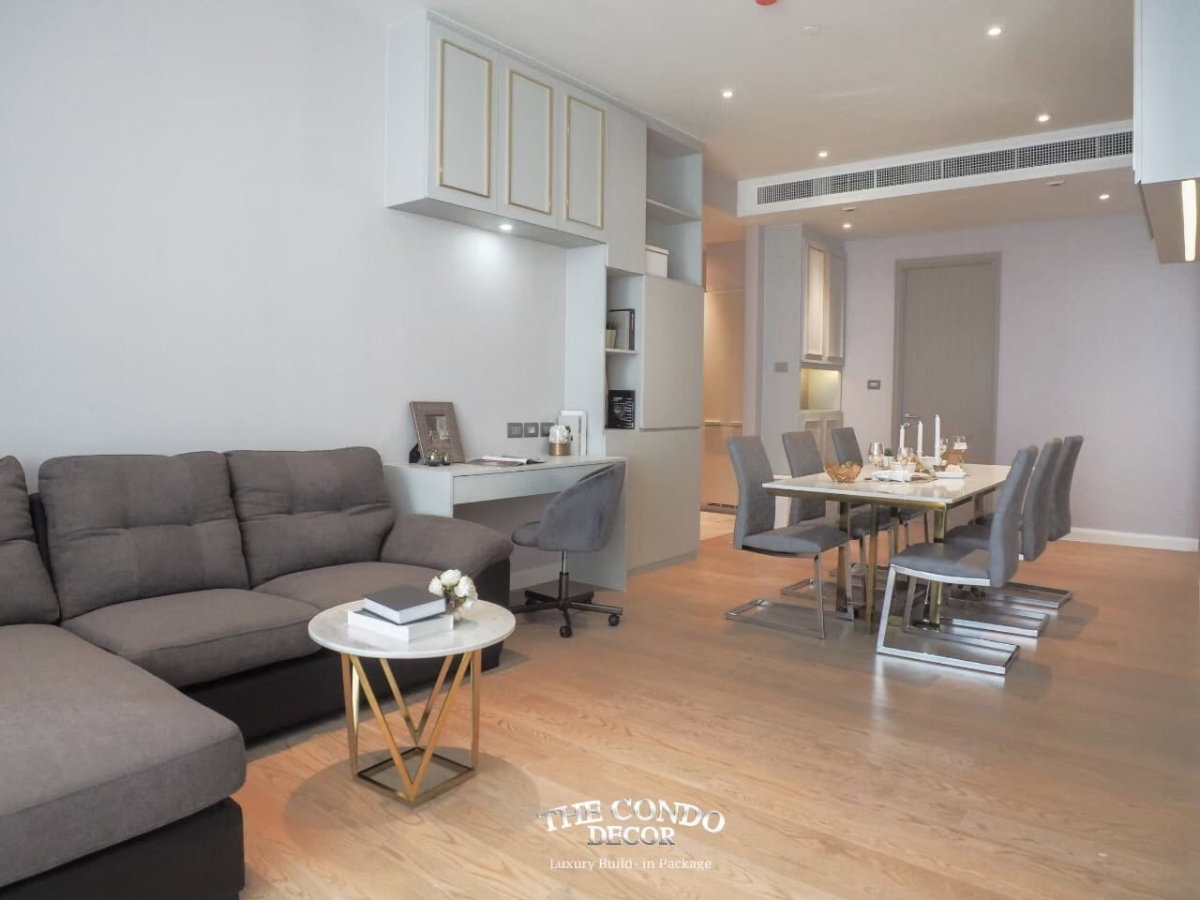 รูป Magnolias Waterfront 2Bedroom For Sale!! - รูปที่ 17/35