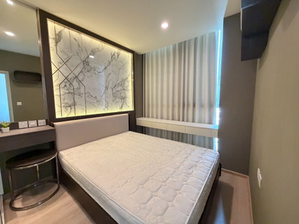 รูปภาพ Condo for rent next to MRT Cultural Center | Noble Revolve Ratchada 2 | 1 bedroom, near AIA Capital Center only 250 meters and near Central Rama 9 