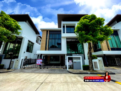 บ้านเดี่ยว เกษตร-นวมินทร์ : เนอวานา บียอนด์ เกษตร-นวมินทร์ บ้านเดี่ยวหลังใหญ่