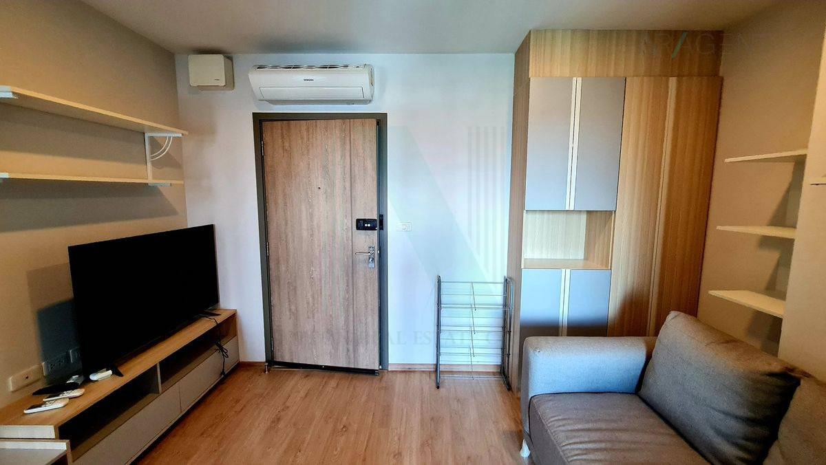 รูป 🚩 ขายคอนโด ไอดีโอ โอทู อาคาร A ชั้น 9 1 ห้องนอน ขนาด 33 ตรม ใกล้ BITEC Bangna - รูปที่ 2/8