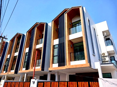 บ้านเดี่ยว MRT รัชดาภิเษก : บ้านเดี่ยว ห้วยขวาง สุทธิสาร บ้านรัชดา พระราม9